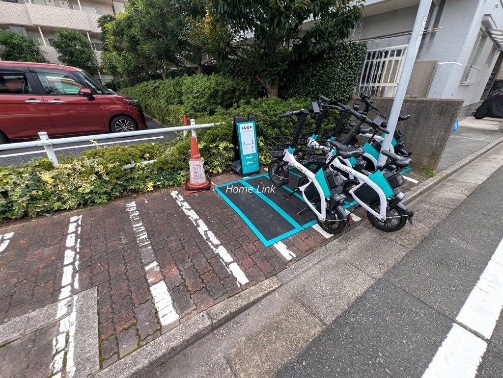 東建ニューハイツ赤塚公園　外来用